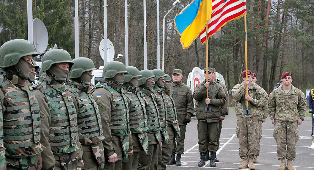 Amerîka pistgiriya ewlekarî ya bo Kîevê zêdetir dike