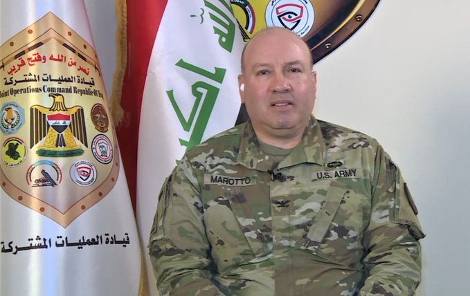 Marotto: Divê hikûmeta Iraqê hêzên êrîskar ên neyasayî ceza bike!