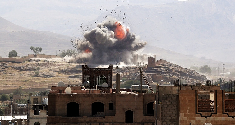 Amerîkayê êrîseke asmanî dijî El Qayîdeya Yemenê pêk anî