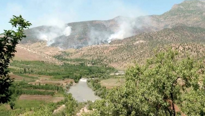 Zaxo | 53 gund hatin wêrankirin, 17 gund jî vala bûn