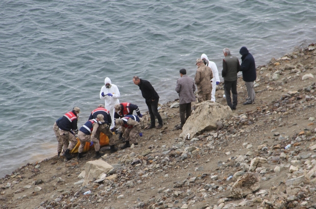 Cesedên 2 sivanan ji bin ava Bendava Kebanê derxistin