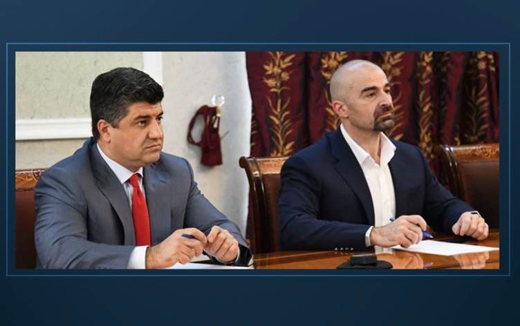 Sehnaz Îbrahîm Ahmed bo Dengê Amerîkayê: Jehrê dan Bafil Talabanî