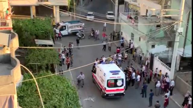 Li Batmanê grûba biyanî ya 20 kesî êrîsê tîma 112 ê ya lezgîn kirin