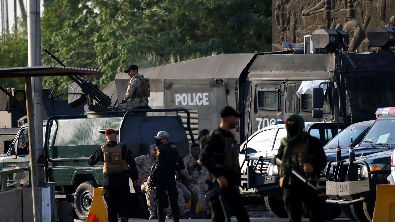 Li Bexdayê ISID ê êrîsê Hasdî Sabî kir