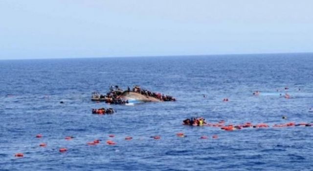 Li Derya Sipî 43 koçber can dan