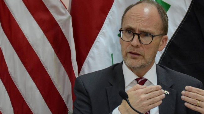 ''Îdareya Biden dixwaze Hikûmeta Iraqê û Hikûmeta Herêma Kurdistanê bihêz bike''