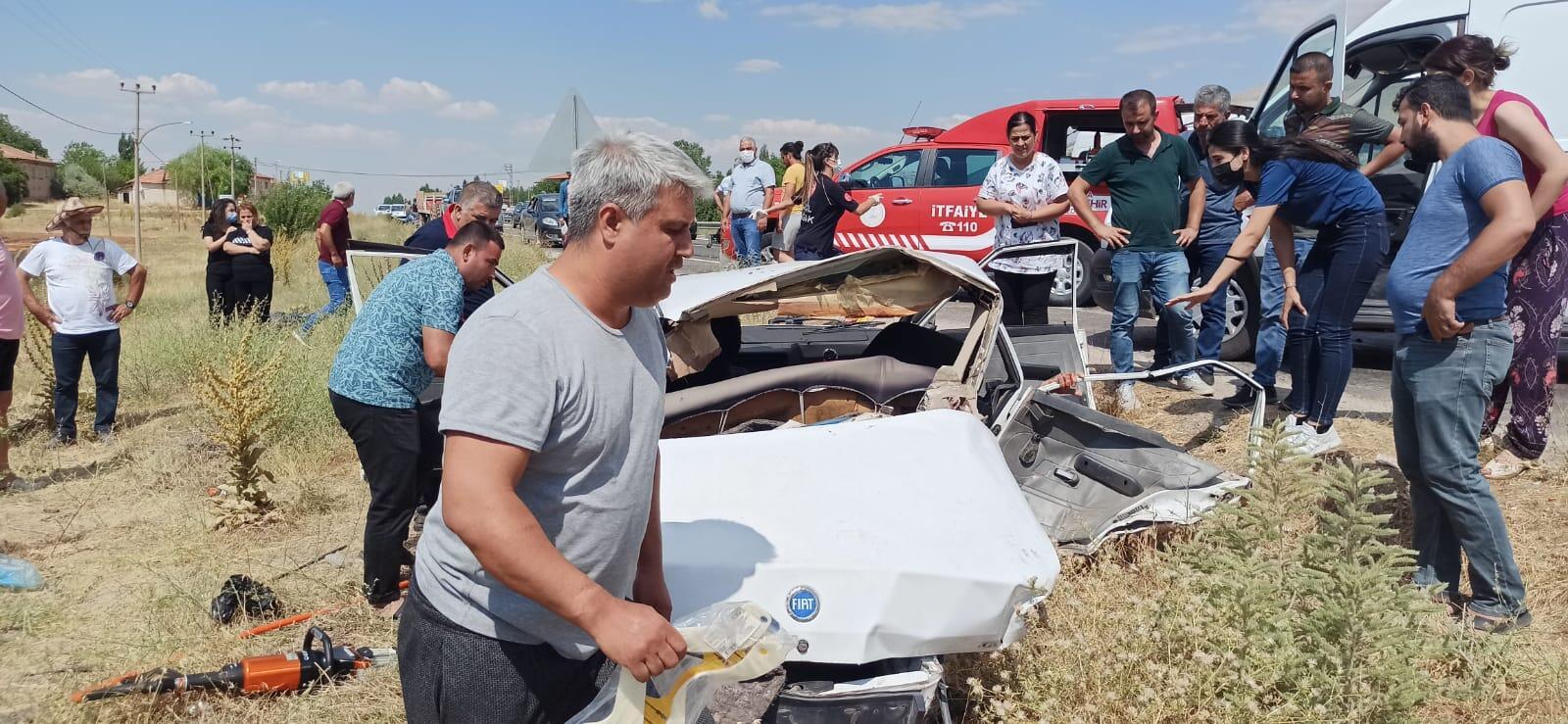 Li Doxansehrê qeza: 2 mirî û 4 birîndar