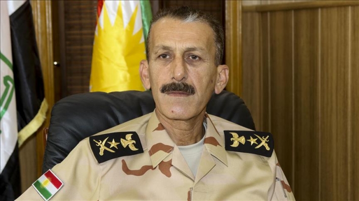 Serokerkan Cemal Emînkî: “PKK, bi sîlihan li ciyê Pêsmergeyan xist”