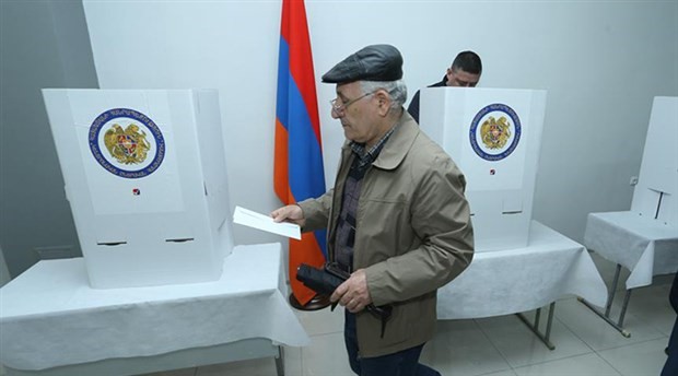 Sibê li Ermenistanê hilbijartinên pêswext çêdibin