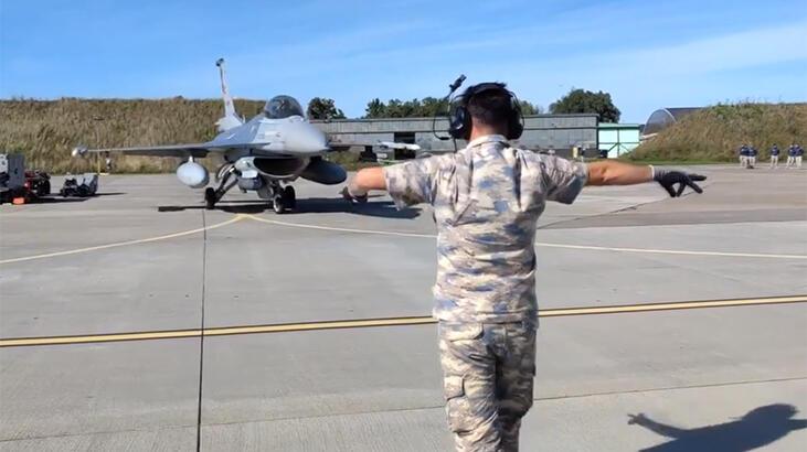 MSB: NATO fermana bihewaketina balafirên Tirkiyê da