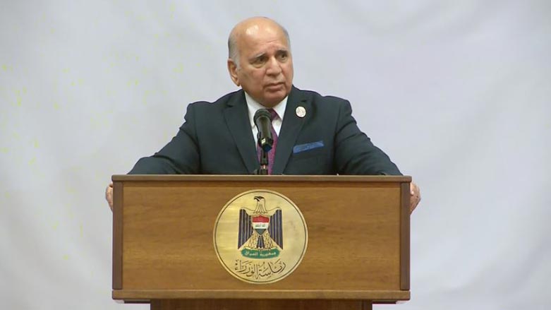 Fûad Huseyn: " Bexda, welatên di navbera wan de pirsgirêk hebûn anî cem hev”