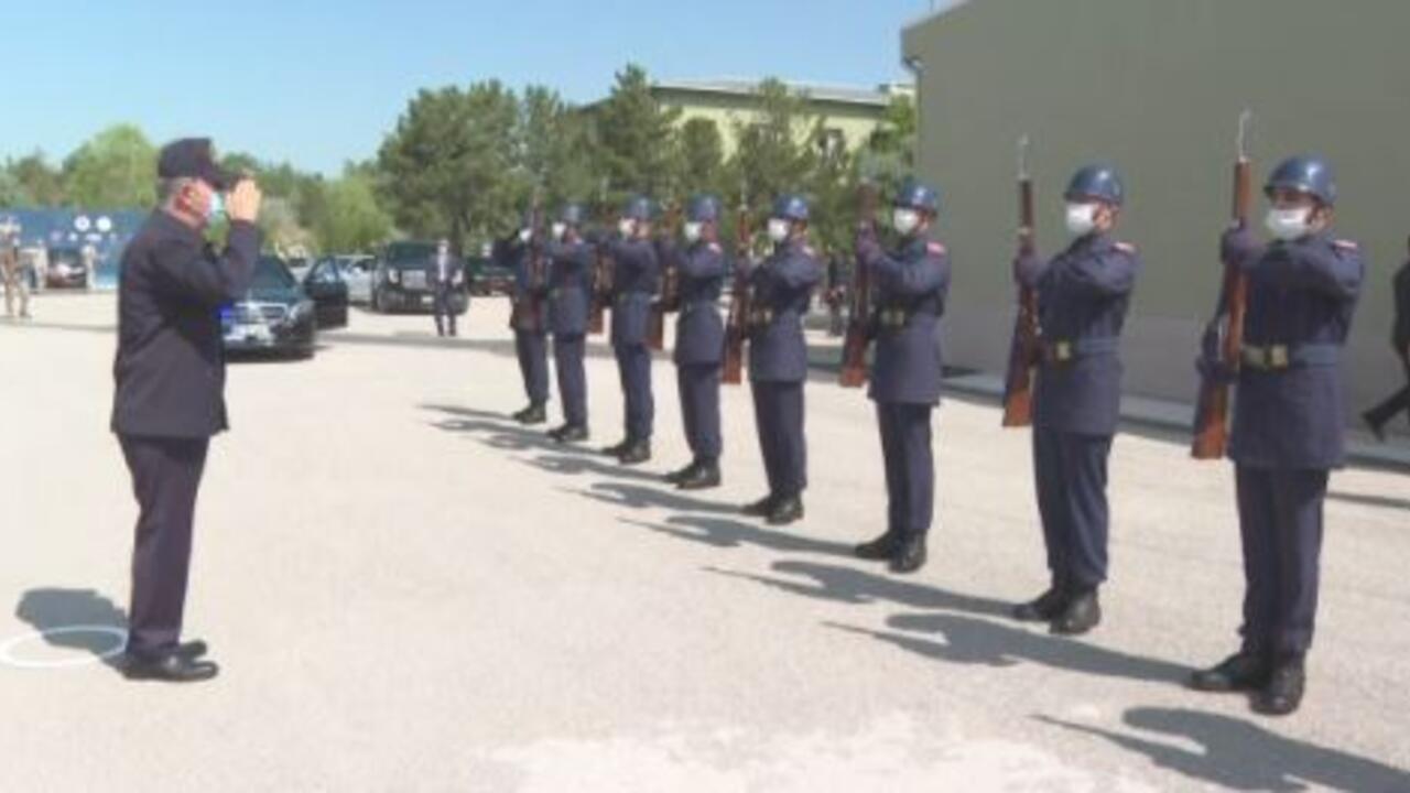 Pentagon: Heyeta Amerîkayê bo Afxanistanê diçe Tirkiyê