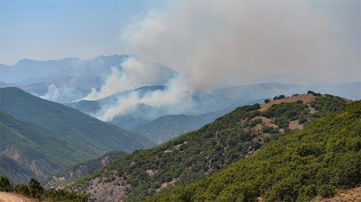 Parêzgeha Dêrsimê: Me sewata li 2 ciyên Dêrsimê vemirand