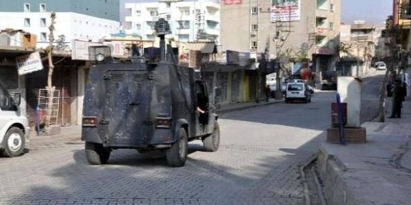 Li navçeya Kerboranê 2 taxan xistin karantînayê