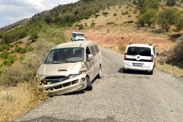 Li Kercewsê qeza çêbû 2 kes birîndar bûn