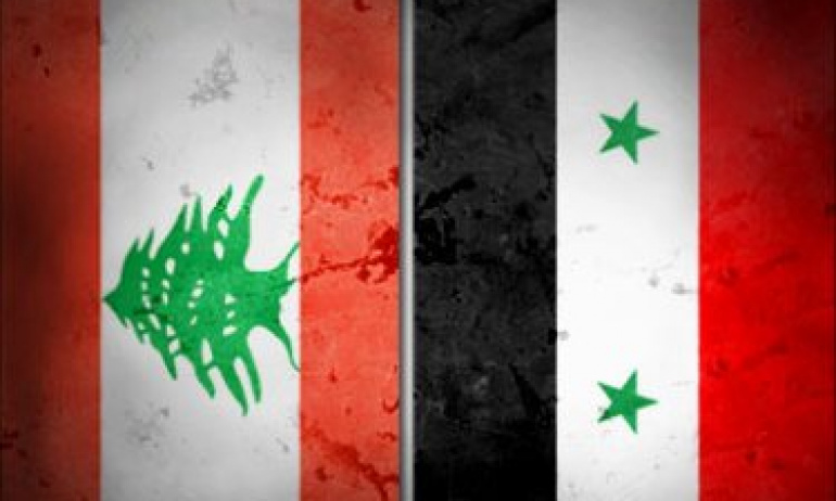 Heyetekî di asta bilind ya Lubnanê seredana Samê dike