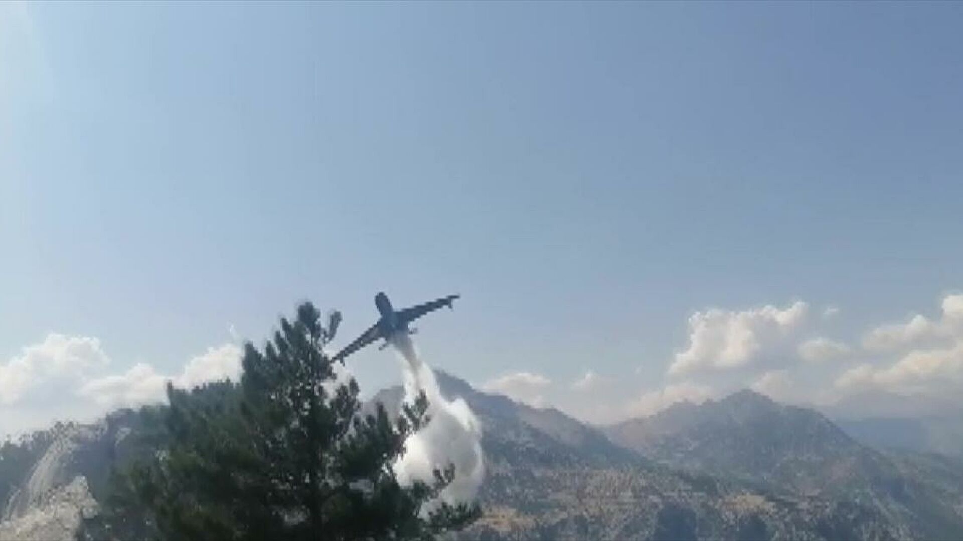 Li Marasê balafira vemirandina agir ya Rûsyayê ket