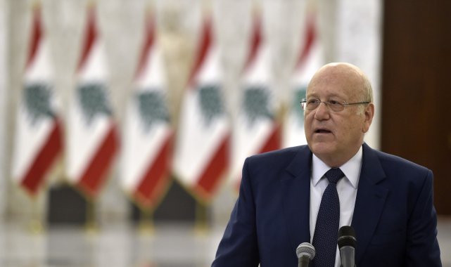 Wezîfa avakirina hukumeta Lubnanê dan Necîb Mîkatî