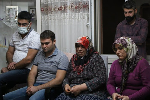 Cenazê pîlotê balafira li Marasê ket Xarpêtiye û dê li Xarpêtê defin bikin