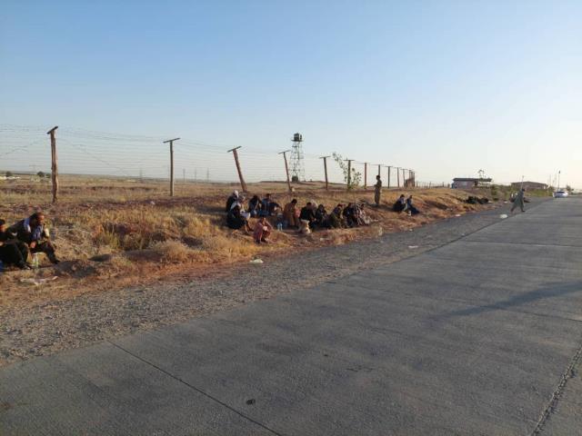 347 Afxan ji ber Talîbanê reviyan Tacikistanê