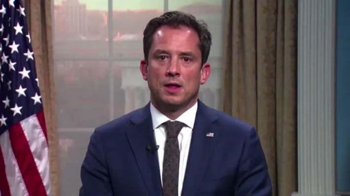 Balyozê Amerîkayê Robert Palladino li Hewlêrê dest bi karê xwe kir