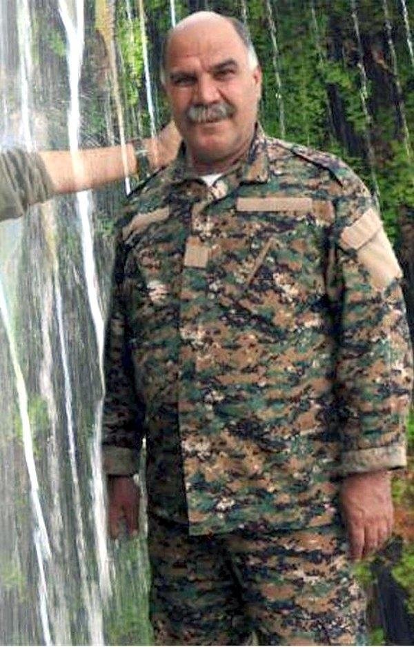 YBS: Fermandarê YBS ê Seîd Hesen û mirovê wî Hesen Xwedêdan jiyana xwe ji dest dan.