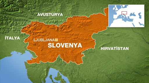 Slovenya bû serokê Yekîtiya Awrûpayê ya vê dewrê