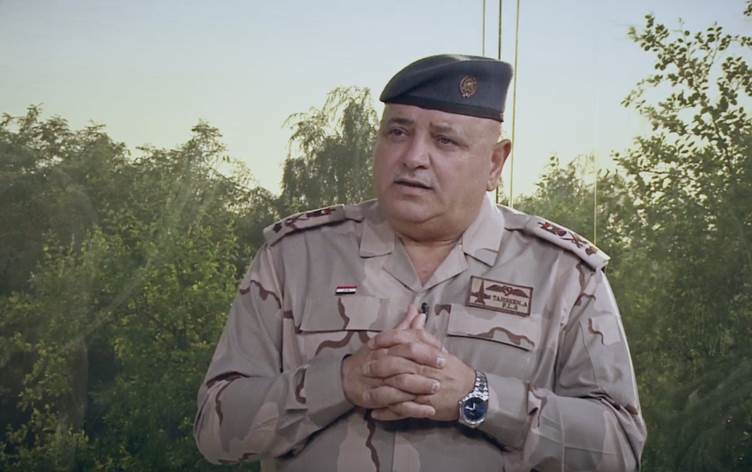 Berdevkê fermandariya Iraqê bersiva Îranê da: “Kes nikare ewlehiya me tehdîd bike”