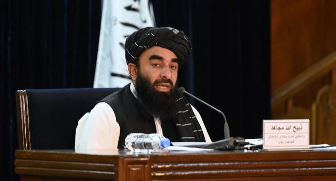 Talîban: “Heya Esref Xanî neçe li Afxanistanê astî çênabe”