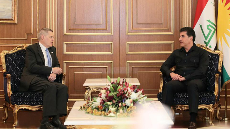 Tueller: Amerîka destekê dide reformên wezareta Pêsmerge