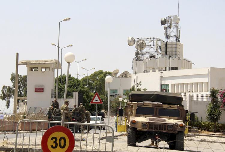 Li Tûnisê qedexeya derketina sevê ya derve hat ragihandin