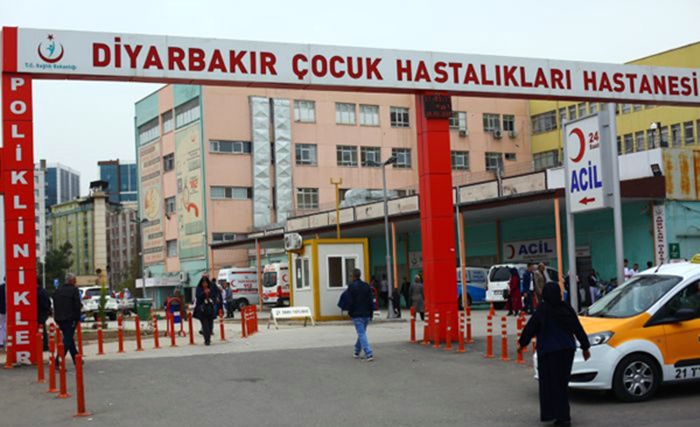 Li Amedê 153 zarokên bi korona ketine li nexwesxaneyê razandî ne