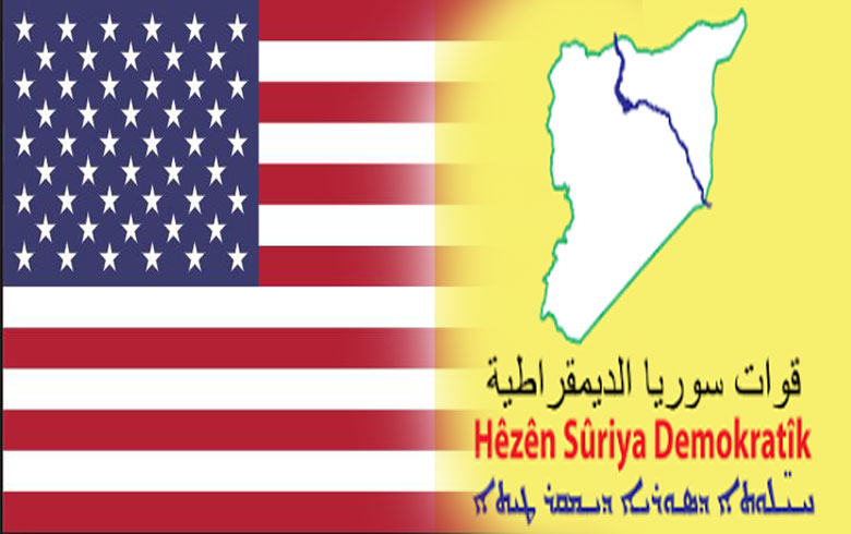 Wezareta Berevaniya Amerîka 170 milyon dolar alîkarî dide HSDê