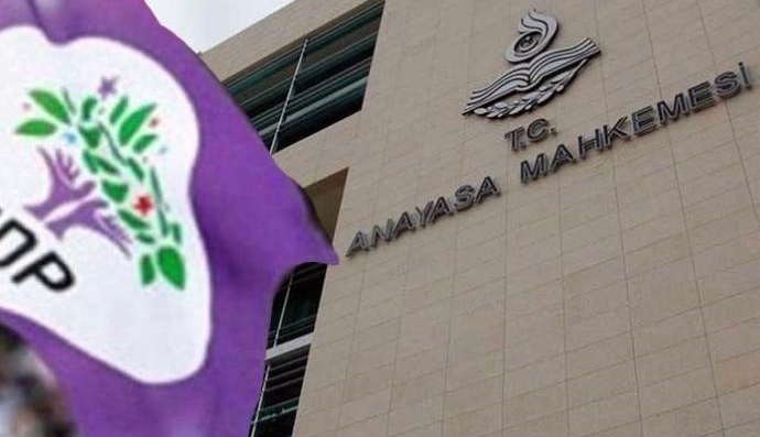 Raportorê AYMê daxwaza qebûlkirina doznameya girtina HDPê bê kir