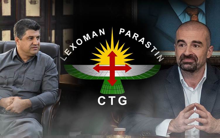 Dûrxistina berpirsên îstixbarat û dijeterora Silêmaniyê aloziya nav taximê 16ê Cotmehê zêde kir