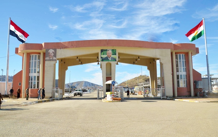 Bi biryara Qubad Talabanî li her du deriyên gumrika Silêmaniyê hêza dijî qaçaxçîtiyê tê bicihkirin