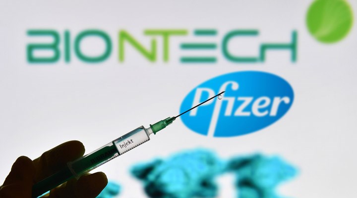 Cîroya Pfizer û BioNTech ê dê bo sala 2021 ê bigihê 33,5 mîlyar dolarî