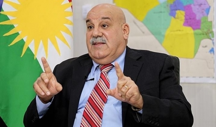 Yawer: Derxistina PKKê û hêzên Tirkiyê ji deverên sînorî erkê hêzên Pêsmerge ye