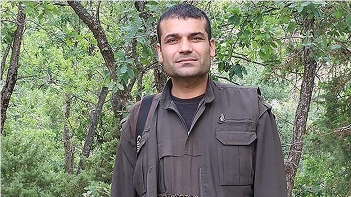 Wezareta Berevaniya Tirkiyê kustina berpirsekî PKKê ragihand