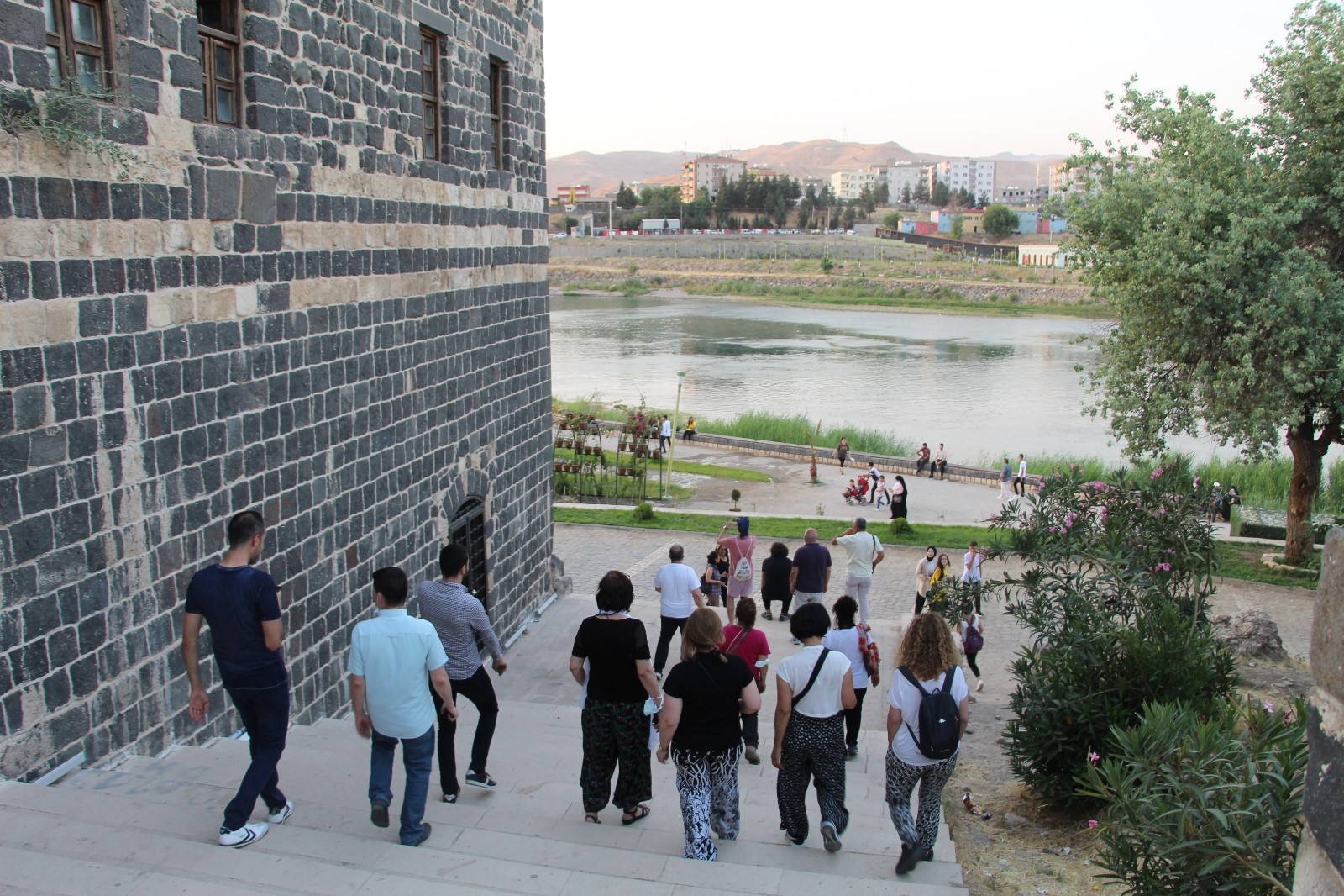 Seredana gestiyarên Sirnexê di havînê de gelkî zêde bûye