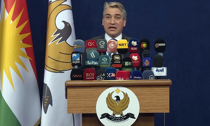 Adil: Balafirên Amerîka yên êrîsî li ser mîlîsyayan kirine ji Balafirxaneya Hewlêrê nefirîne