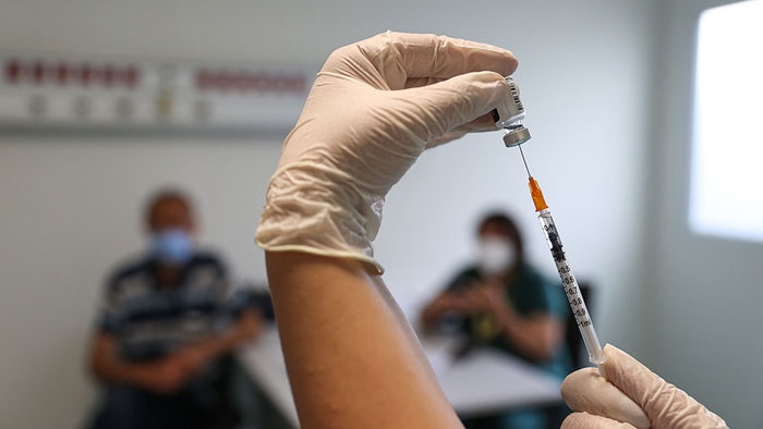 Li Tirkiye û Bakurê Kurdistanê zêdetirî 20 milyon kesan dozek derzî jî li xwe nedane