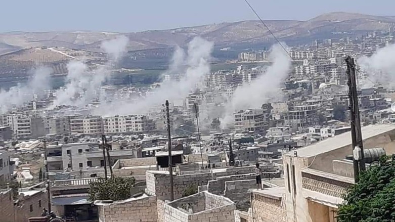 YPGê derbarê êrîsa mosekî ya ser Efrînê de daxuyanî da: 'Ti têkiliya me pê nîne'