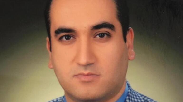 Dr. Mehmet Ragip Ekmen di mala xwe de mirî dîtin