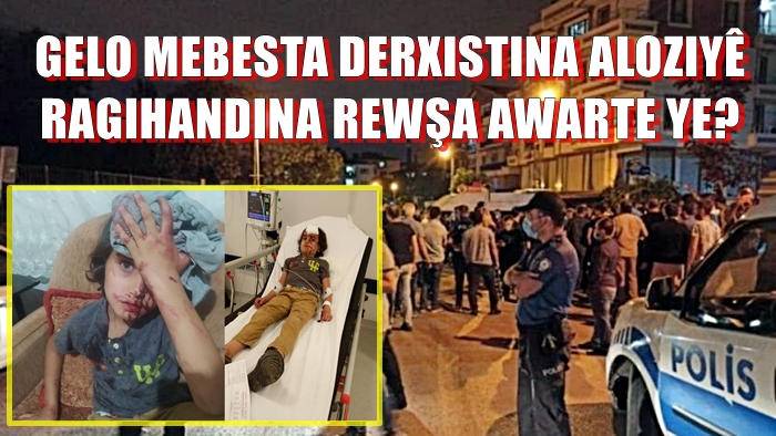 Pistî Kurdan vê carê jî berê êrîsên nijadperestî ket ser penaberên Sûriyê!