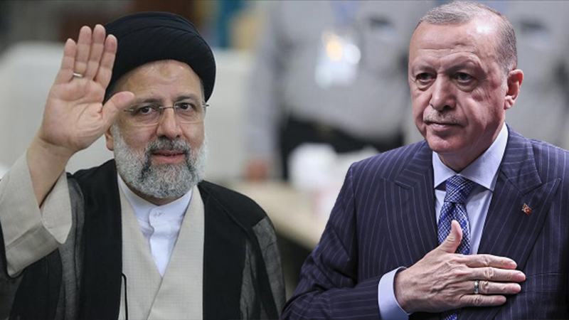 Erdogan bi Serokomarê Îranê re li ser telefonê axivî