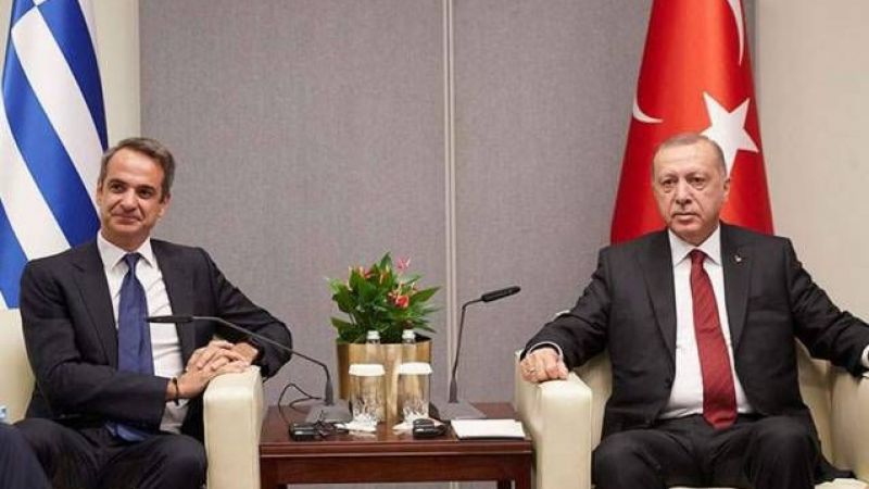 Serokwezîrê Yunanistanê bi Erdogan re li ser rewsa penaberên Afganî axivî