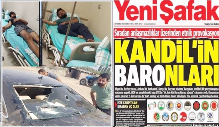 Baroya Diyarbekirê doz li Yenîsafakê vekir: Xwedîderketina nasname û zimanê kurdî...