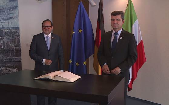 Serokê Saredariya Essenê soza pistevaniyê ji bo Duhokê da