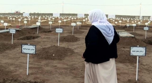 Hikûmeta Iraqê dest bi tomarkirina navên sehîd û qurbaniyên Kurdên Êzidî kir